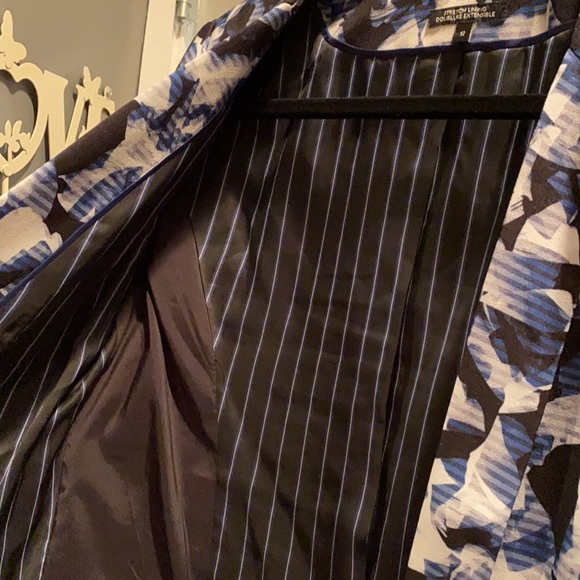 Stretching lining blazer - Picture 2 of 2